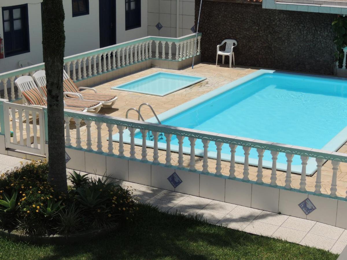 ארויו דו סאל Hotel Sereia מראה חיצוני תמונה