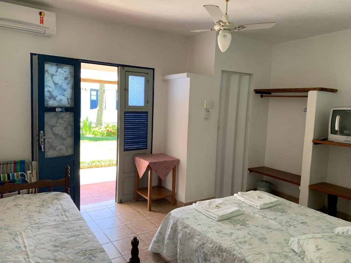 ארויו דו סאל Hotel Sereia מראה חיצוני תמונה