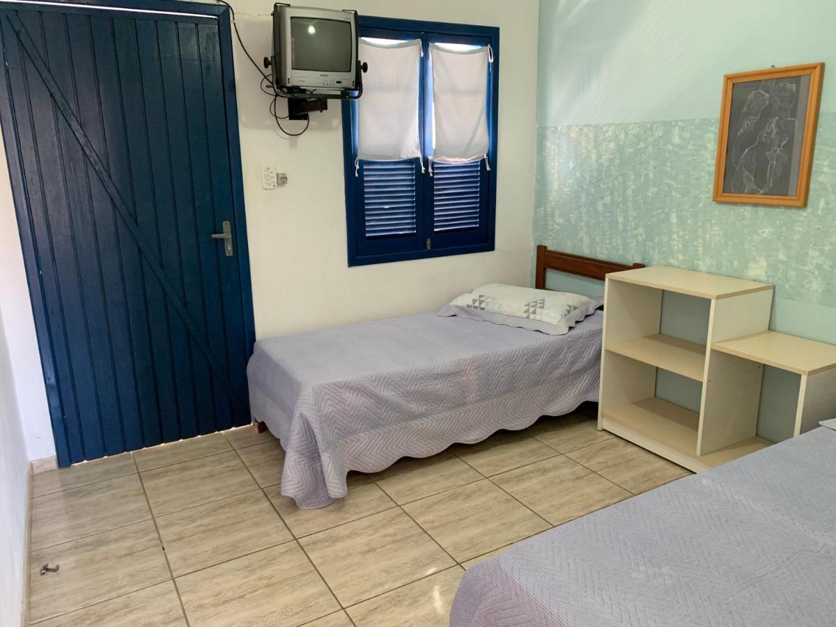 ארויו דו סאל Hotel Sereia מראה חיצוני תמונה