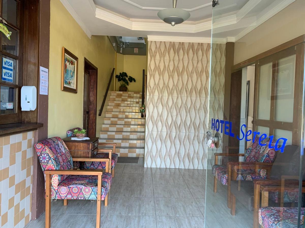 ארויו דו סאל Hotel Sereia מראה חיצוני תמונה