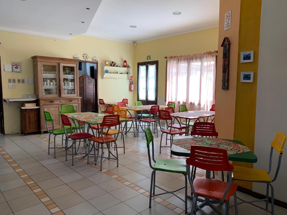 ארויו דו סאל Hotel Sereia מראה חיצוני תמונה